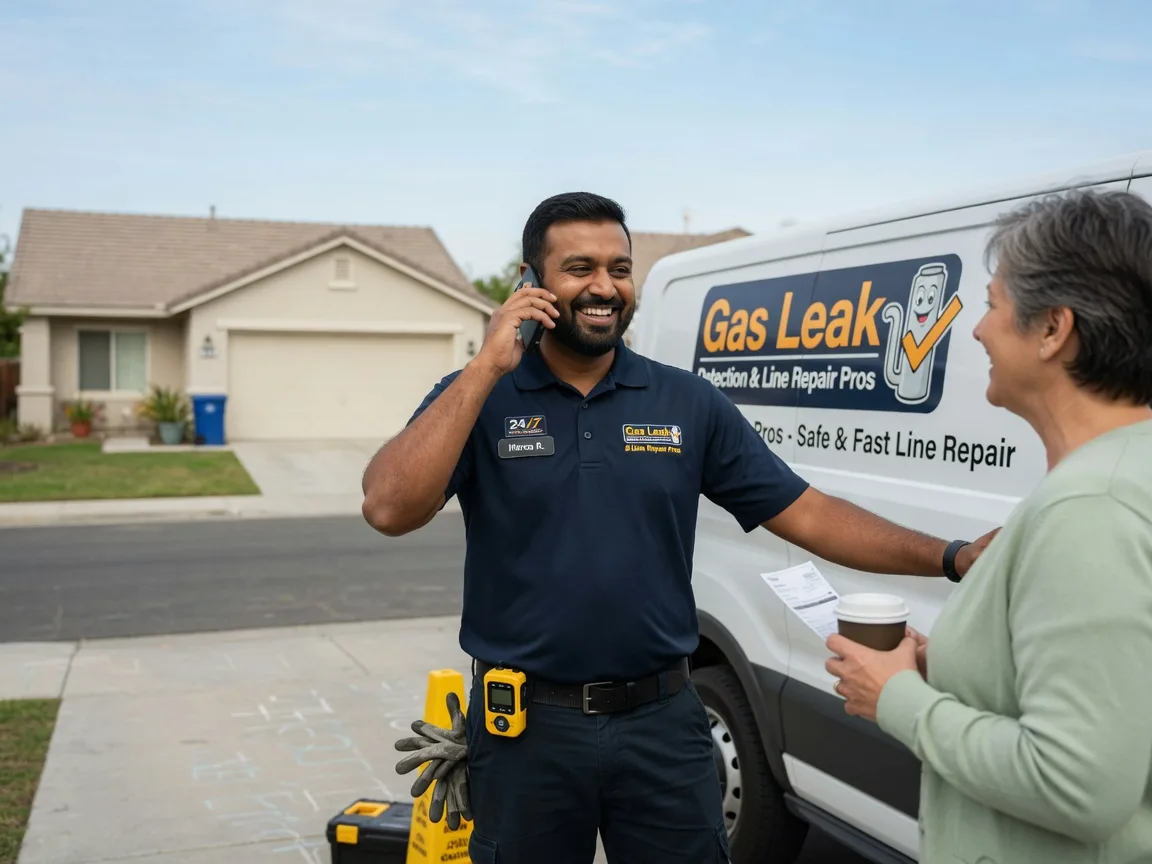 Gas Line Repair Brimfield, MA FAQs